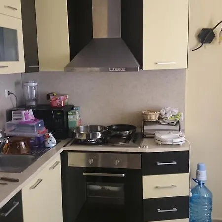 Apartment Deluxe Stoyanovi Burgas