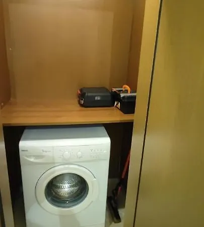 Apartment Deluxe Stoyanovi Burgas